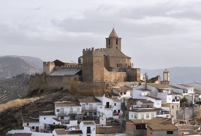 Castillo (Iznájar): A Hispano-Muslim Fortress in Spain
