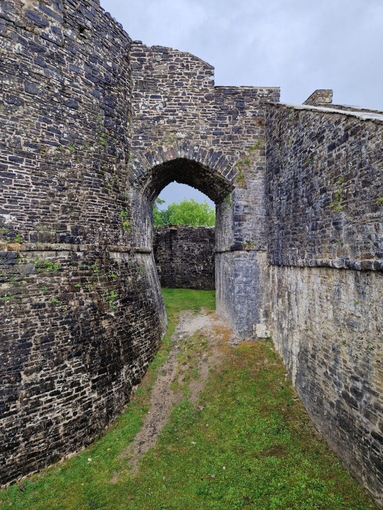 Dinefwr Castle: Medieval Stronghold and Seat of Deheubarth 2 Dinefwr Castle