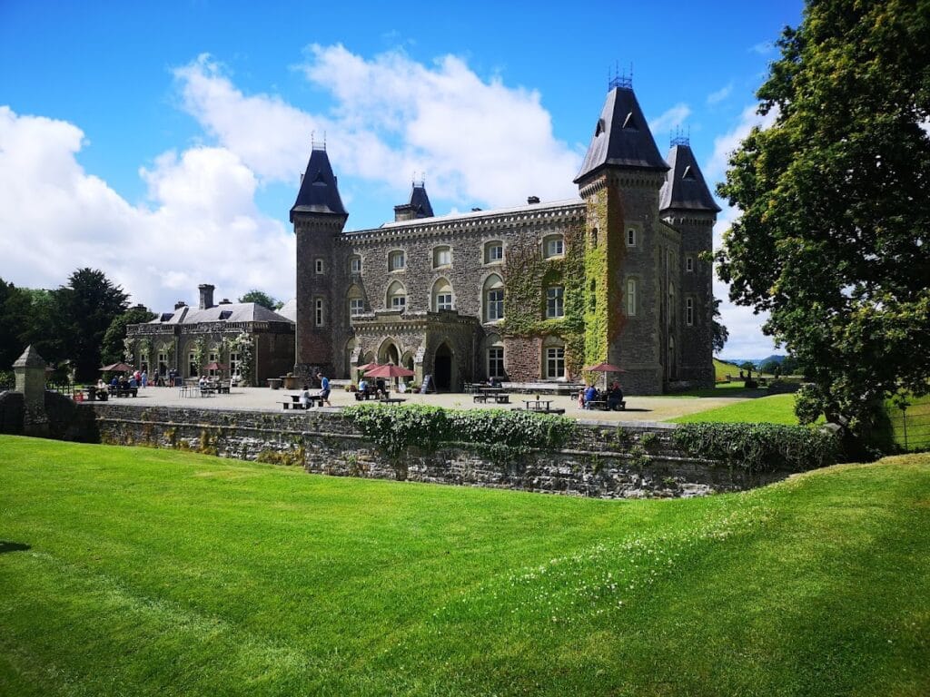 Dinefwr Castle: Medieval Stronghold and Seat of Deheubarth 3 Dinefwr Castle