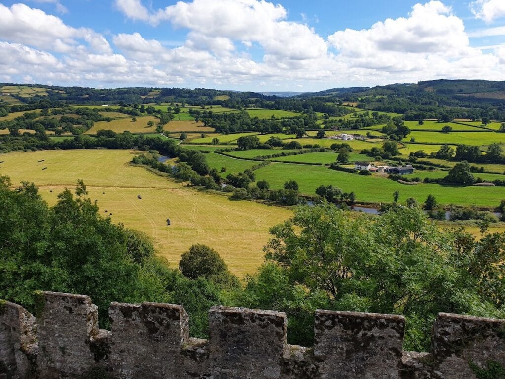 Dinefwr Castle: Medieval Stronghold and Seat of Deheubarth 4 Dinefwr Castle