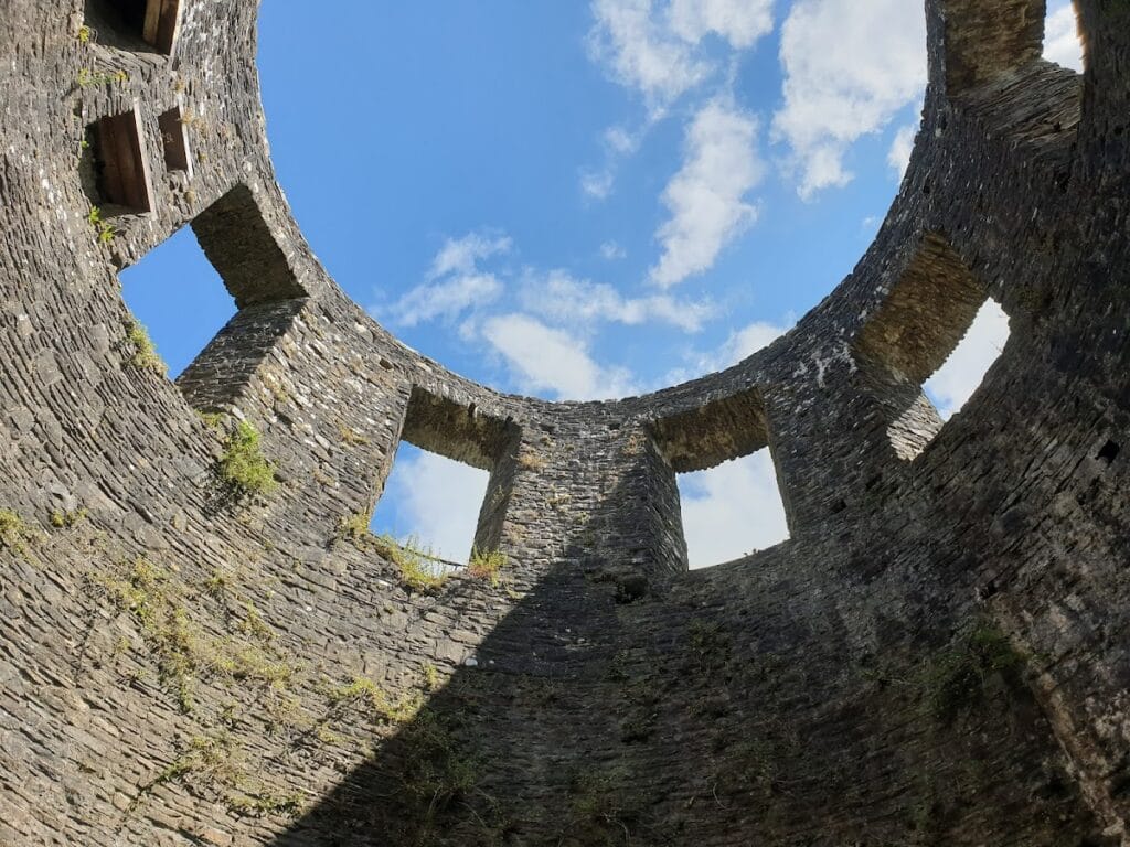 Dinefwr Castle: Medieval Stronghold and Seat of Deheubarth 5 Dinefwr Castle