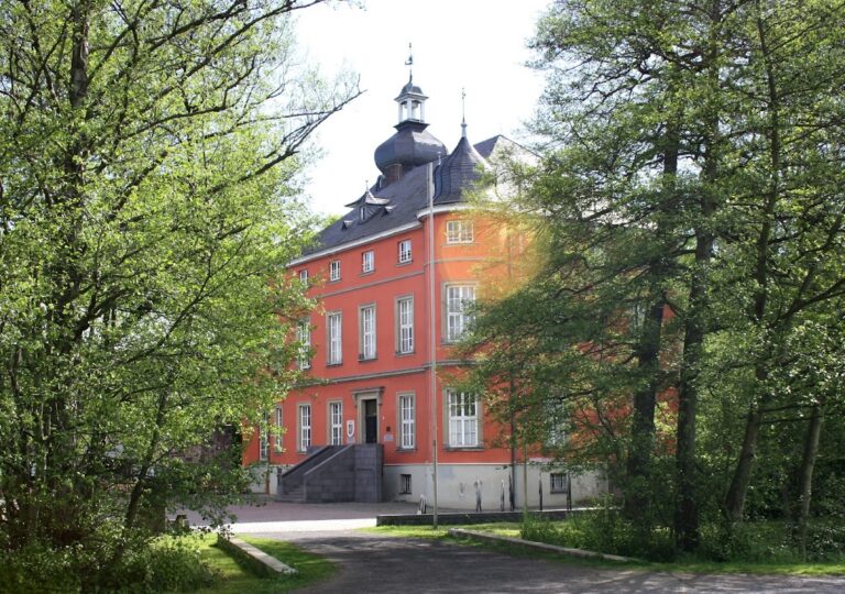 Burg Wissem: A Historic Water Castle and Cultural Site in Troisdorf, Germany