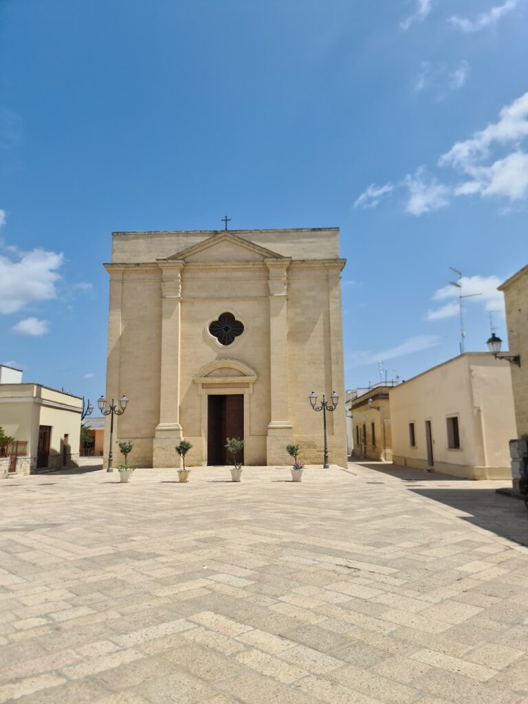 Castello di Acaya: A Renaissance Fortress in Vernole, Italy 9 Castello di Acaya