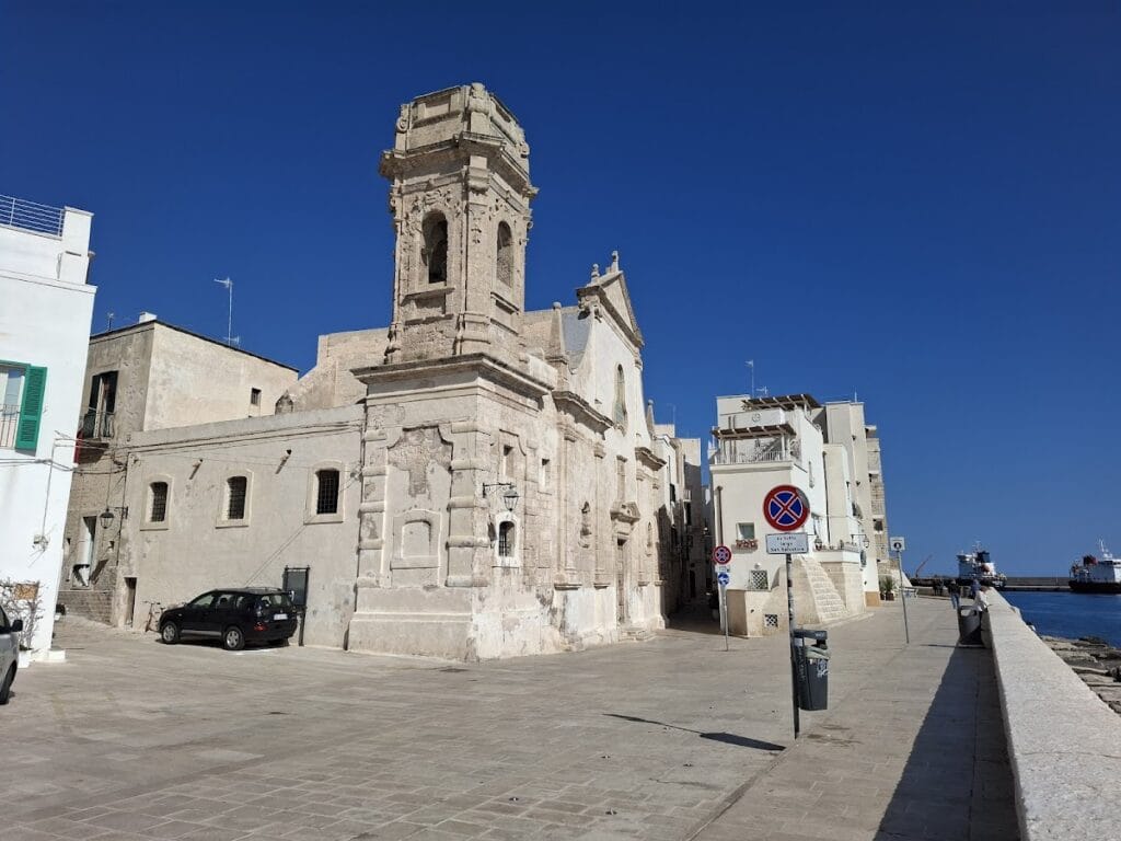 Castle of Monopoli