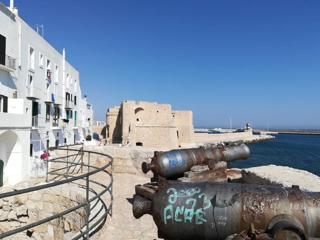 Castle of Monopoli