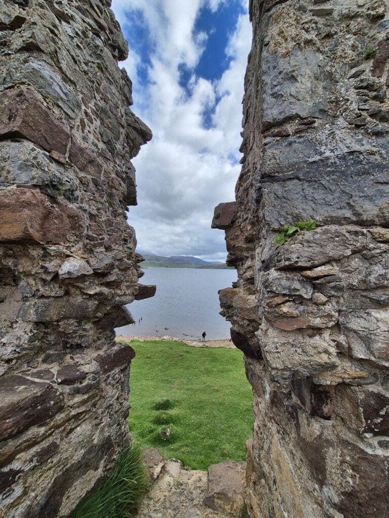 Ardvreck Castle: A Historic Highland Stronghold in Scotland 9 Ardvreck Castle