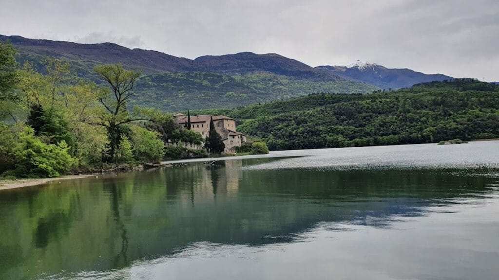 Castel Toblino: A Lakeside Fortified Residence in Italy 5 Castel Toblino