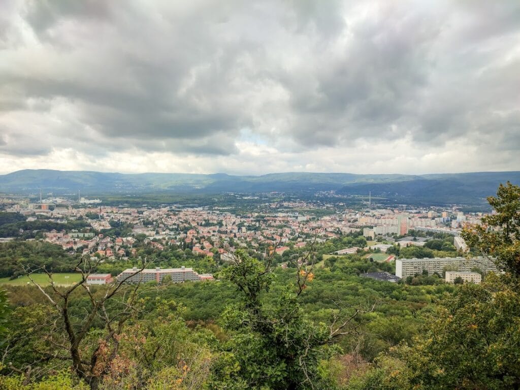 Doubravská hora Castle: A Historic Fortress in Teplice, Czech Republic 8 Doubravská hora Castle