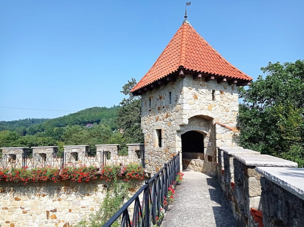 Tropsztyn Castle: A Reconstructed Defensive Castle in Poland 3 Tropsztyn Castle