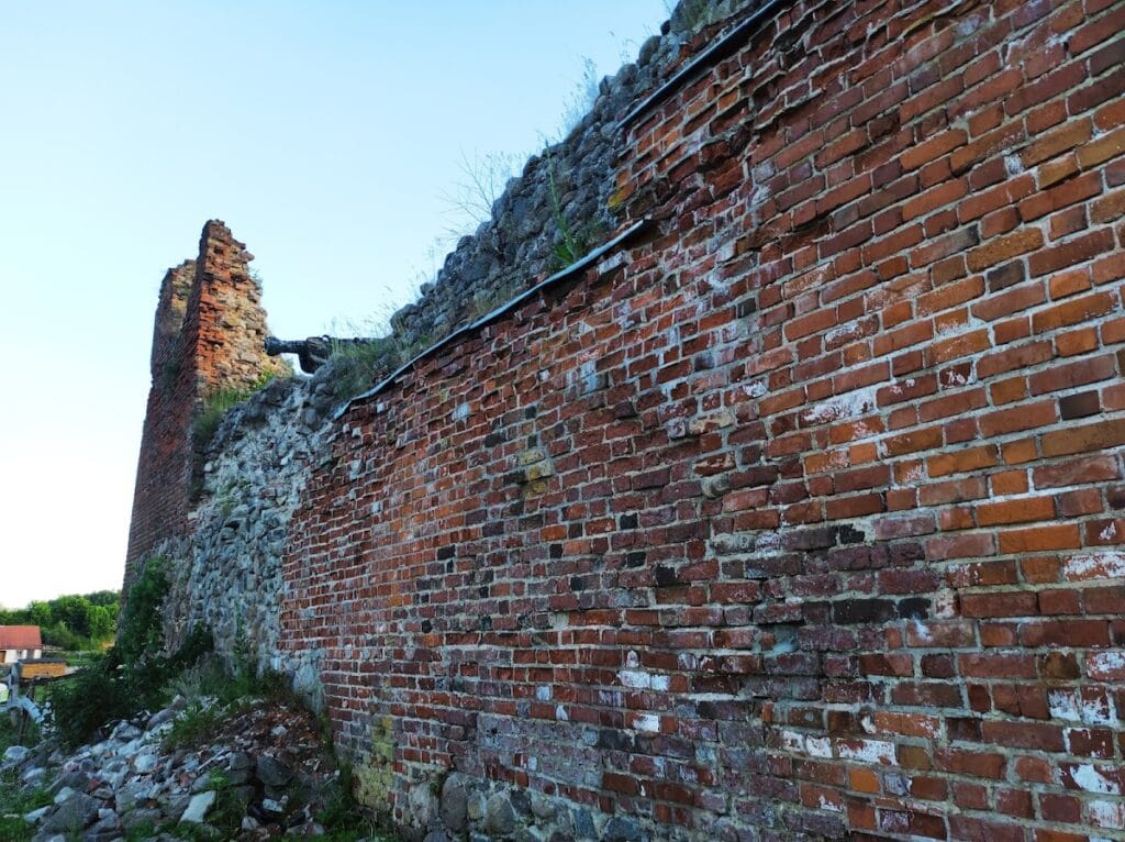 Burg Draheim: A Hospitaller Fortress in Poland 3 Burg Draheim