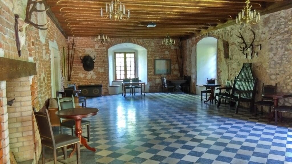 Korzkiew Castle: A Medieval Fortress and Residence in Poland 8 Korzkiew Castle