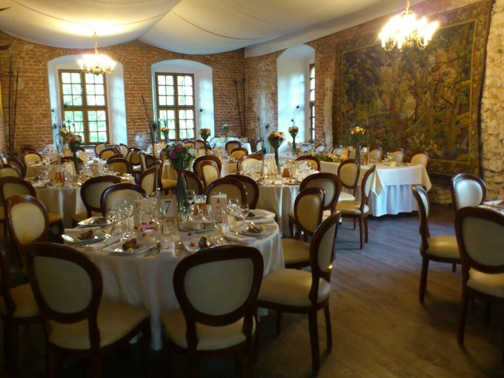 Korzkiew Castle: A Medieval Fortress and Residence in Poland 9 Korzkiew Castle