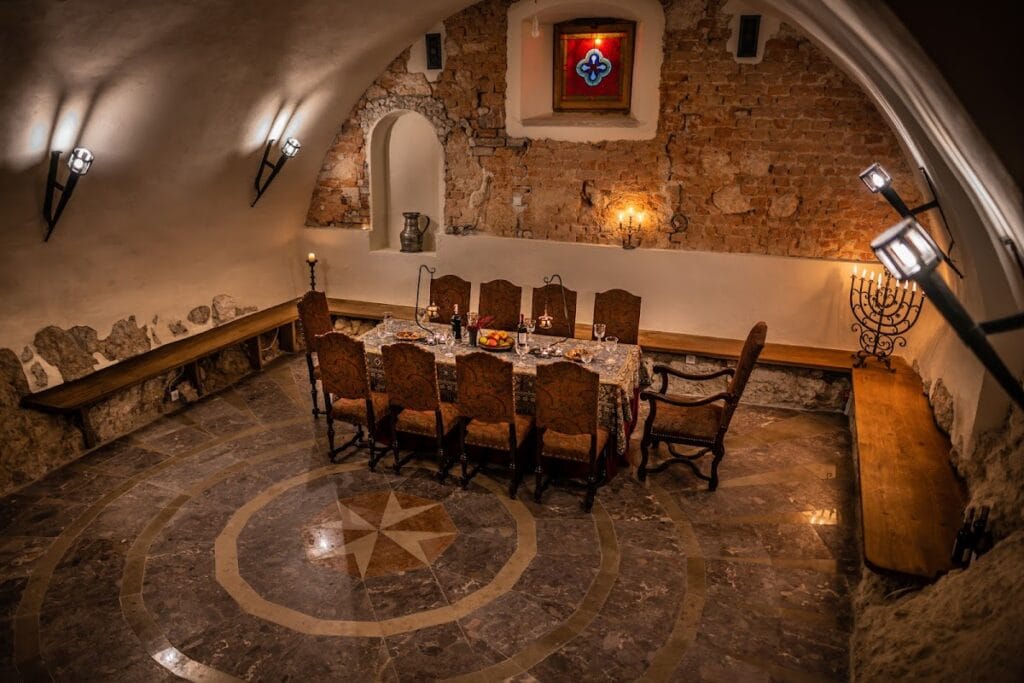 Korzkiew Castle: A Medieval Fortress and Residence in Poland 10 Korzkiew Castle