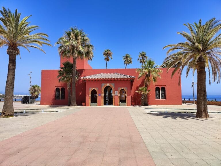 Castillo de Bil Bil: A Neo-Arab Cultural Landmark in Benalmádena, Spain