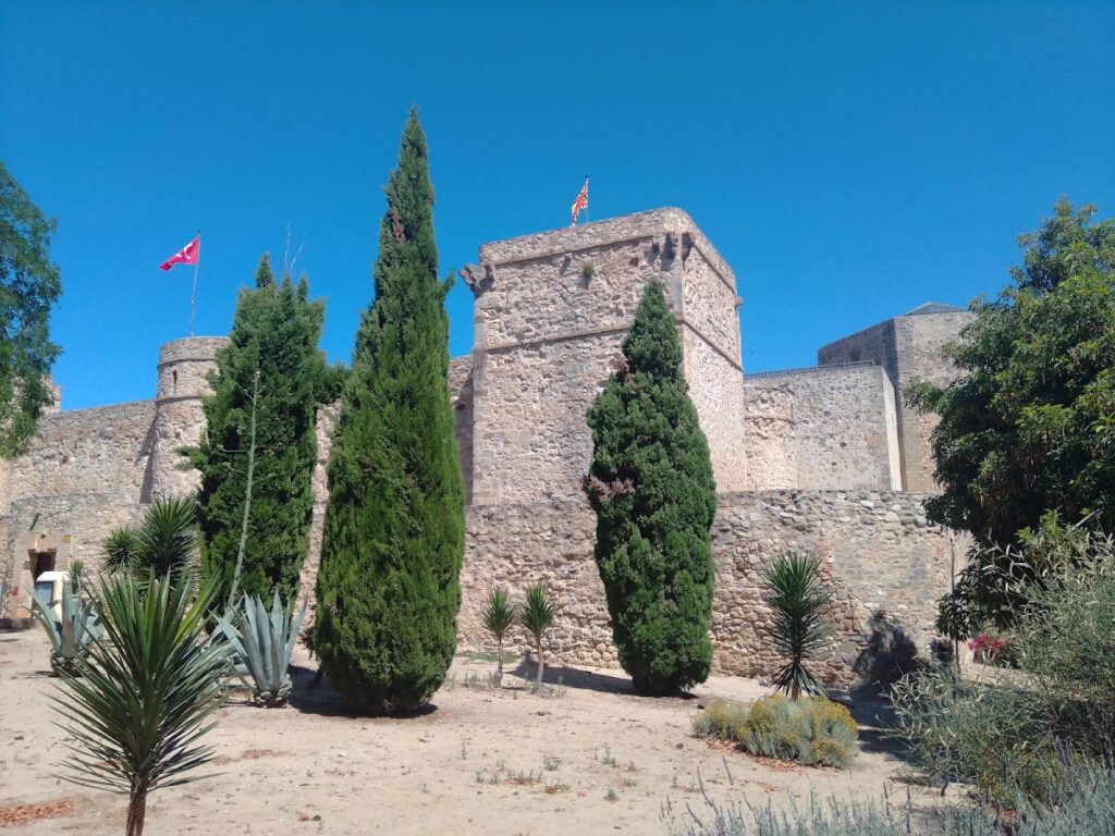 Castillo de Santiago: A Late Gothic Castle in Sanlúcar de Barrameda 7 Castillo de Santiago