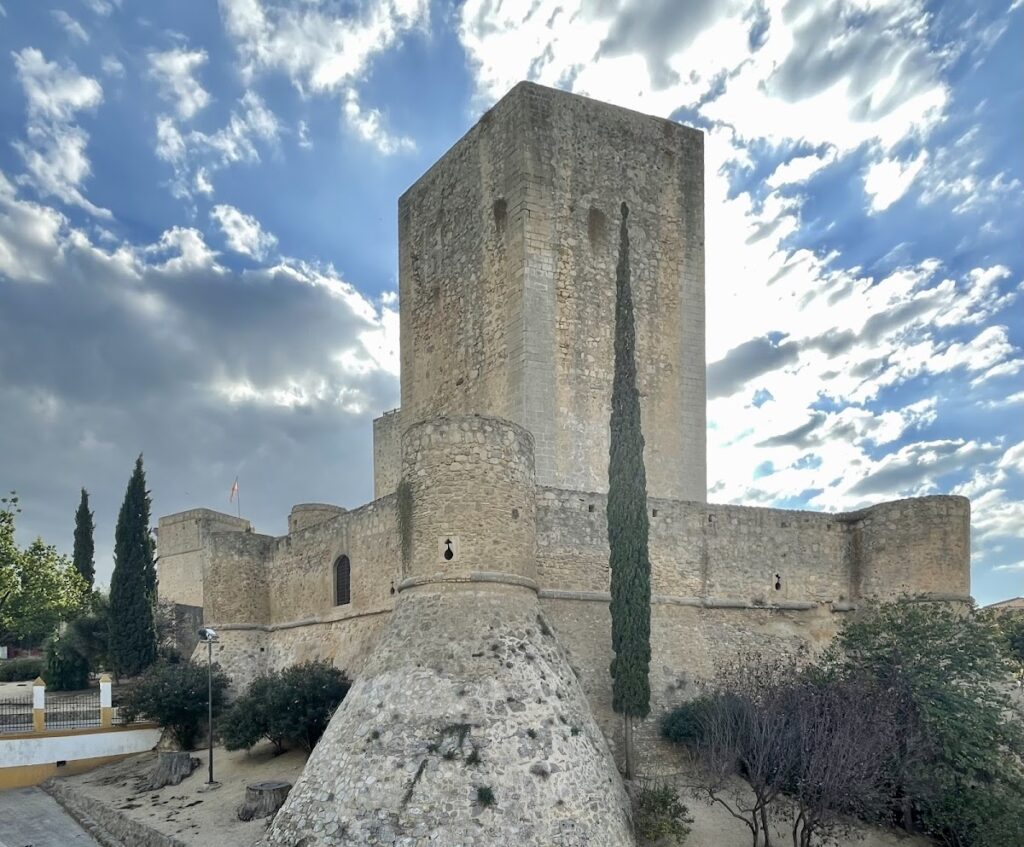 Castillo de Santiago: A Late Gothic Castle in Sanlúcar de Barrameda 9 Castillo de Santiago