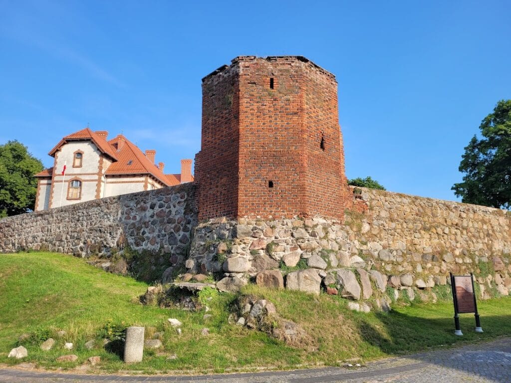 Sztum Castle