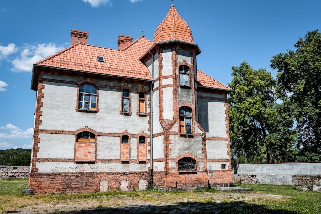 Sztum Castle