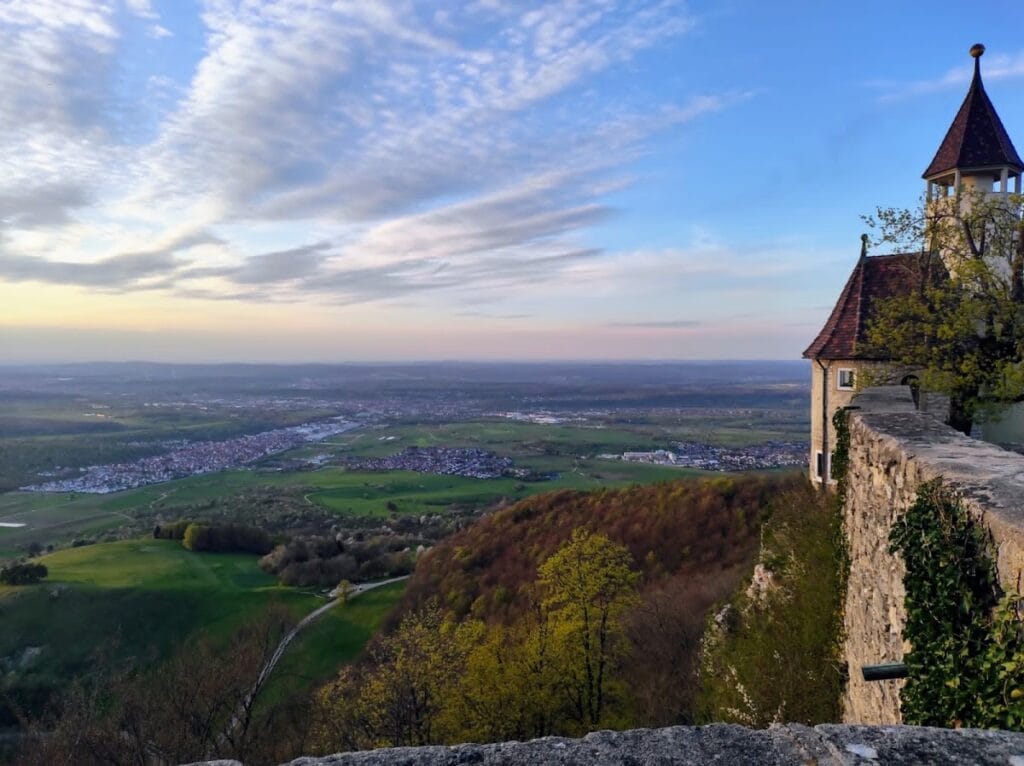 Teck Castle: A Medieval Fortress on Teckberg Mountain in Germany 9 Teck
