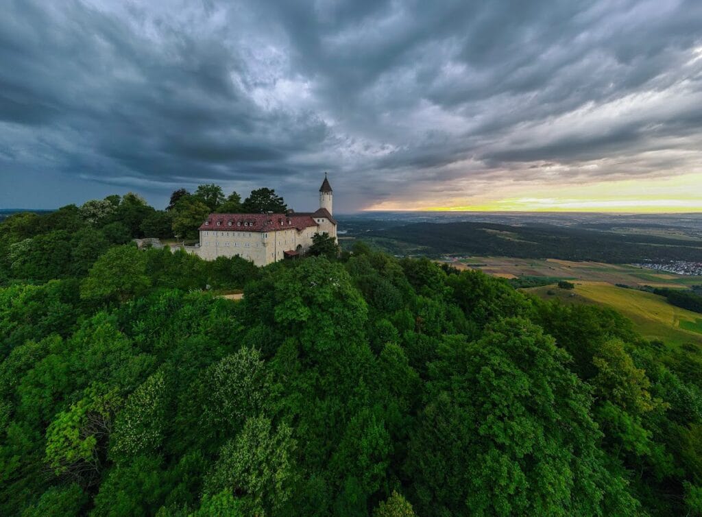 Teck Castle: A Medieval Fortress on Teckberg Mountain in Germany 10 Teck