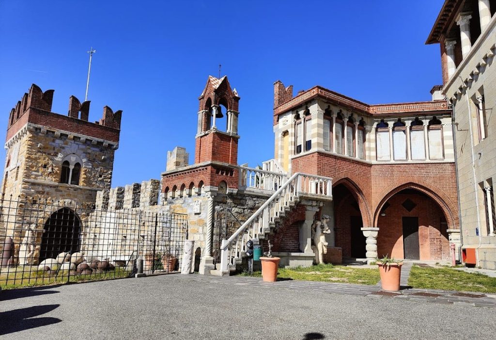 Albertis Castle: A Neo-Gothic Villa-Castle in Genoa, Italy 3 Albertis Castle
