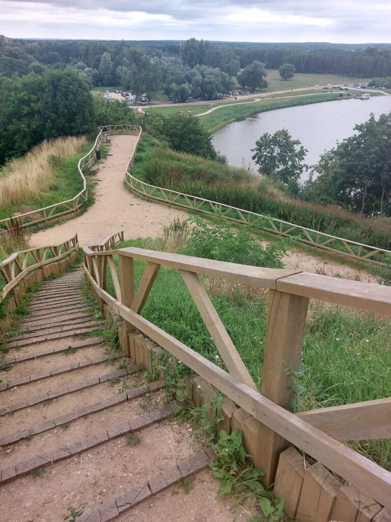 Zamek w Drohiczynie: A Medieval Castle in Poland