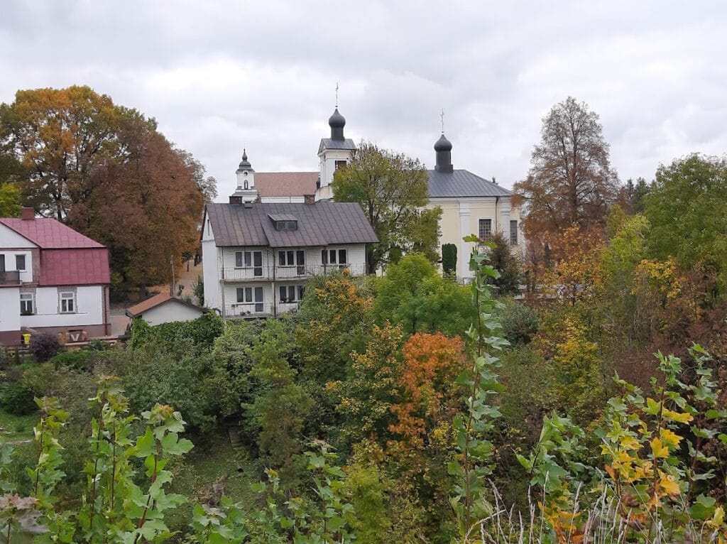 Drohiczyn Castle: A Medieval Administrative and Judicial Seat in Poland 4 Zamek w Drohiczynie
