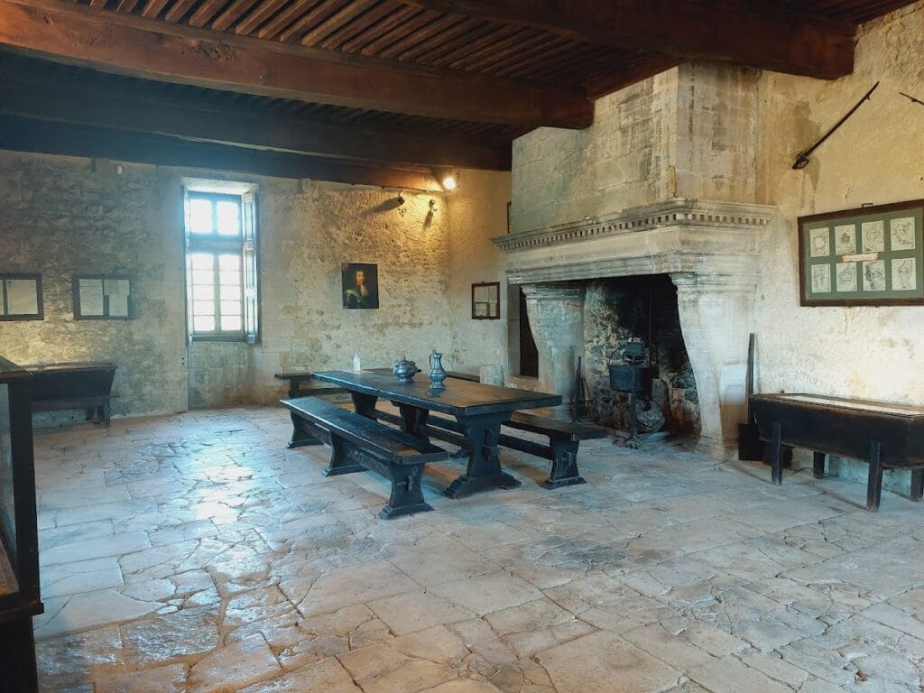 Château des Roure: A Medieval Fortress and Silk Museum in France 2 Château des Roure