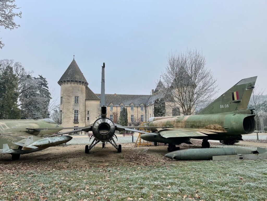 Château de Savigny-lès-Beaune: A Historic Castle and Museum in Burgundy, France 8 Château de Savigny-lès-Beaune