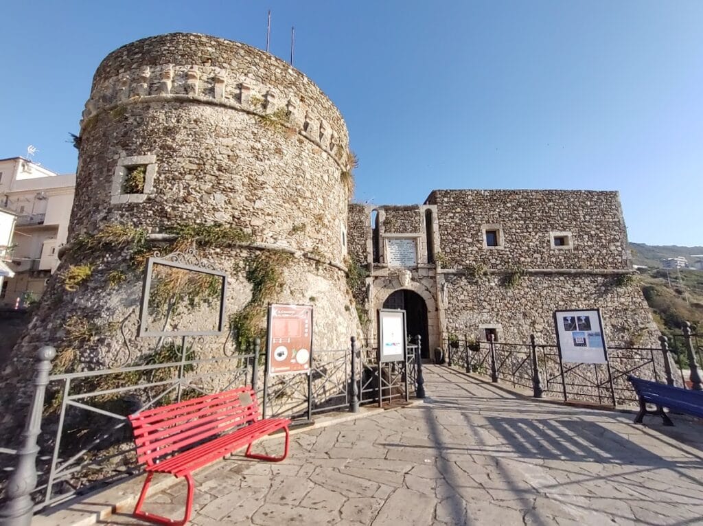 Castle Murat: A Historic Fortress in Pizzo, Italy 6 Castle Murat