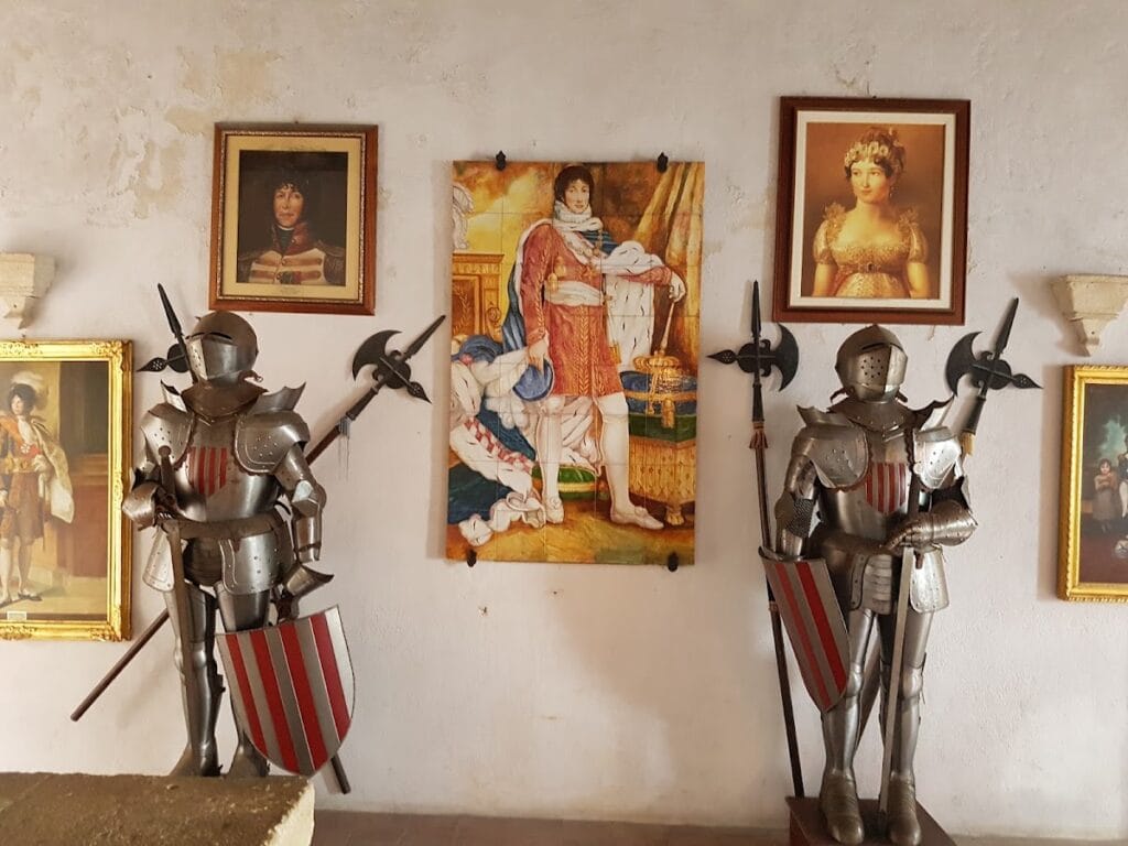 Castle Murat: A Historic Fortress in Pizzo, Italy 10 Castle Murat