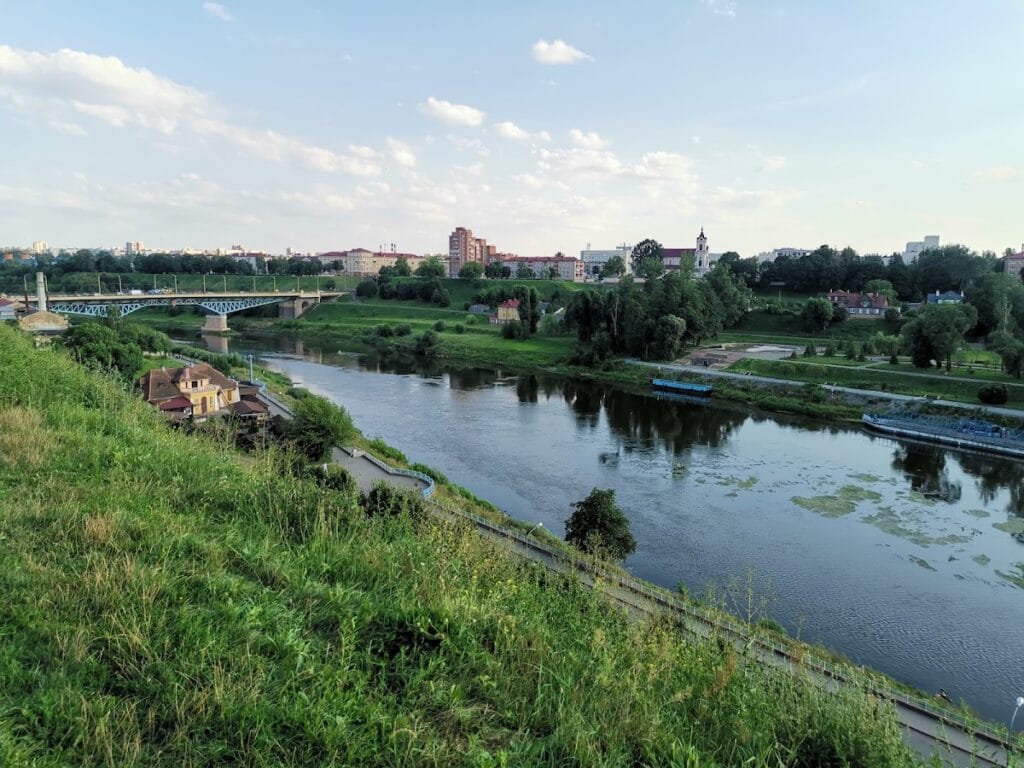 Old Grodno Castle: A Medieval Fortress and Royal Residence in Belarus 5 Old Grodno Castle