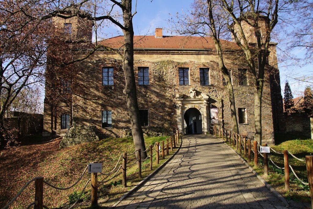 Toszek Castle: A Medieval Fortress and Renaissance Residence 3 Toszek Castle