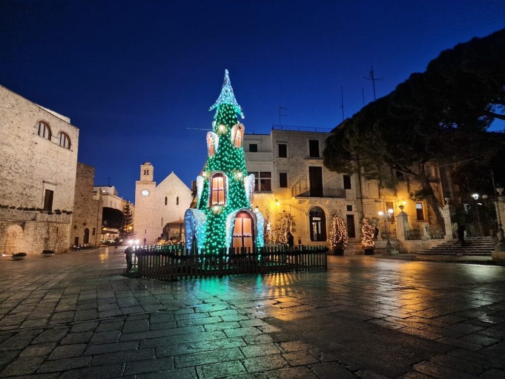 Conversano Castle: A Historic Norman Fortress in Italy 7 Conversano Castle
