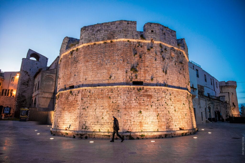 Conversano Castle: A Historic Norman Fortress in Italy 8 Conversano Castle