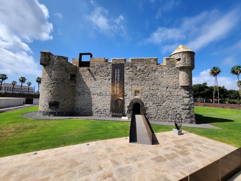 Castillo de la Luz: A Historic Fortress in Las Palmas de Gran Canaria