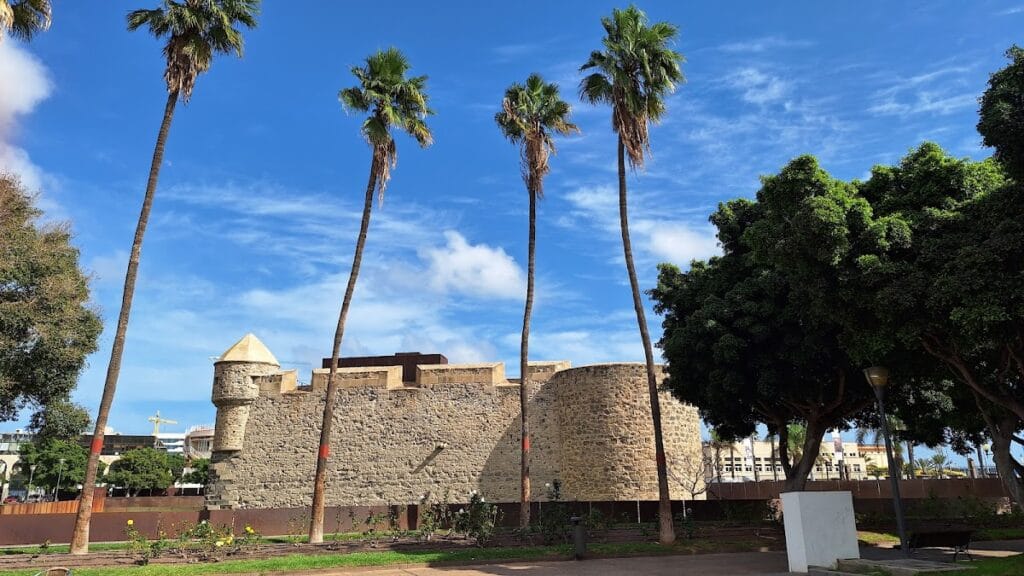 Castillo de la Luz