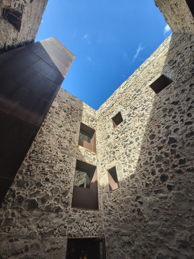 Castillo de la Luz