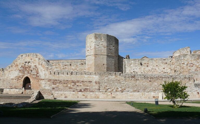 Castle of Zamora: A Medieval Fortress in Spain