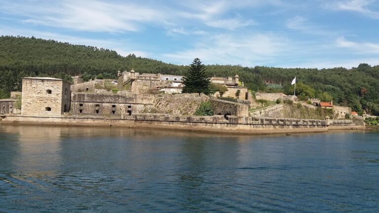 San Felipe Castle: A Historic Coastal Fortress in Ferrol, Spain