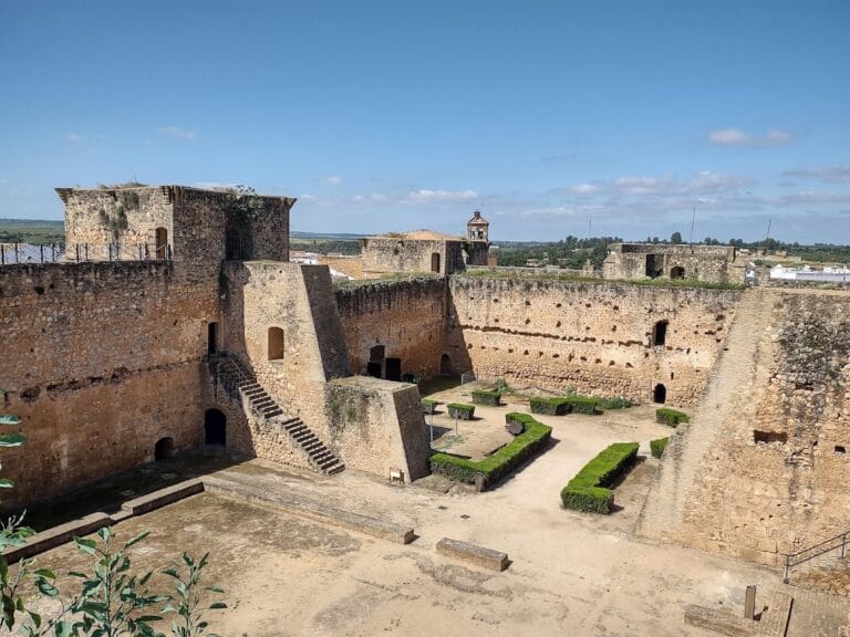 Niebla Castle: A Historic Fortress in Spain