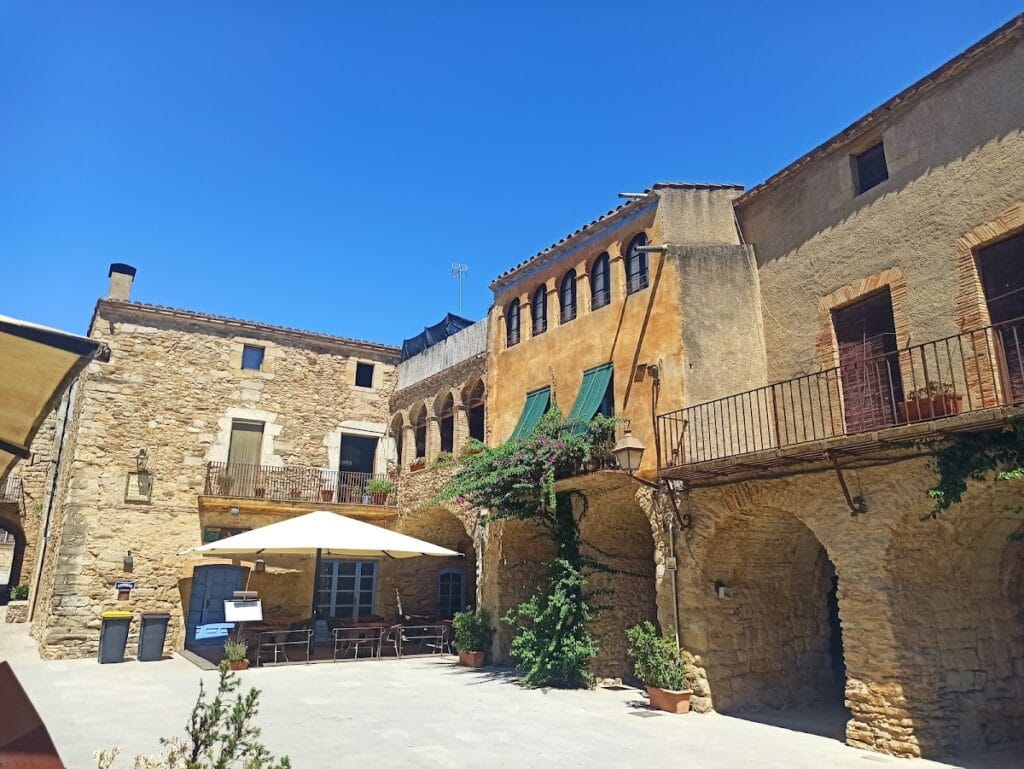 Castell de Peratallada