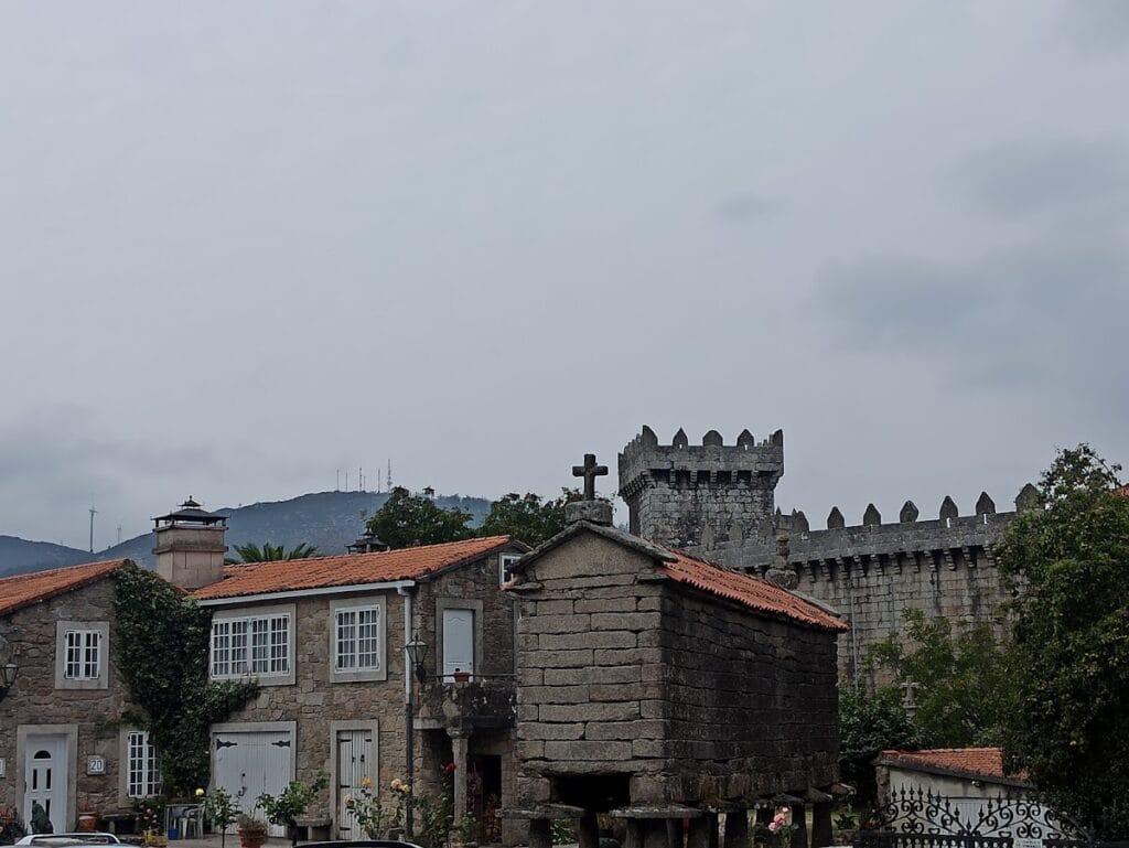 Castle of Vimianzo: A Medieval Fortress in Galicia 4 Castle of Vimianzo
