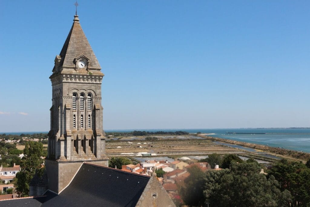 Château de Noirmoutier: A Medieval Fortified Castle in France 5 Château de Noirmoutier