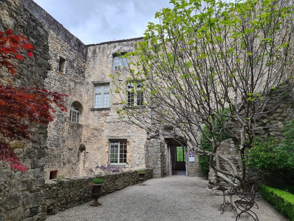 Château de Vogüé: A Fortified Castle and Renaissance Residence in France 4 Château de Vogüé (Vogüé, France)
