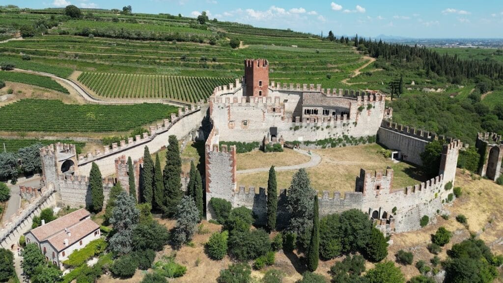 Soave Castle