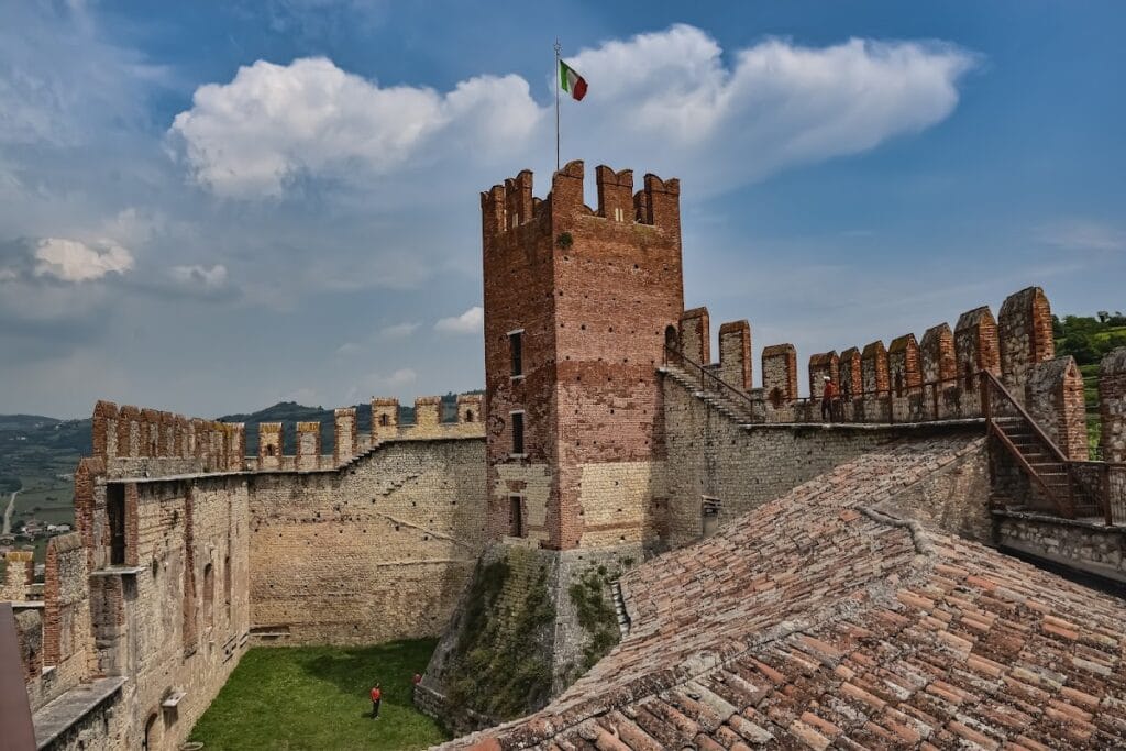 Soave Castle