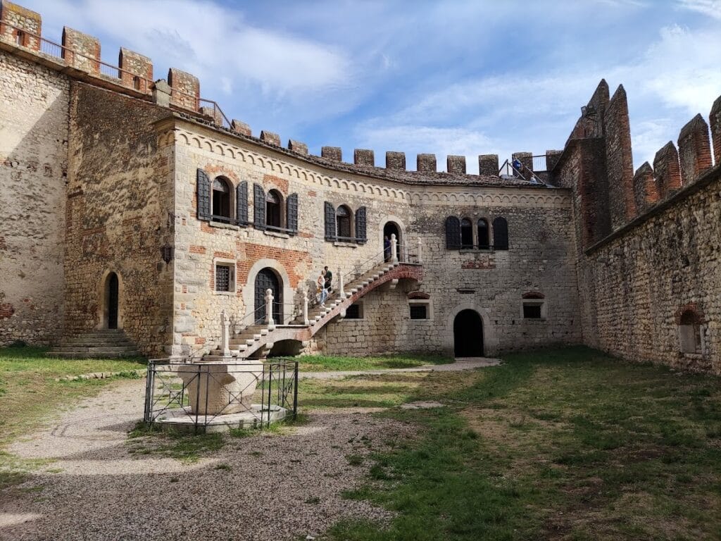 Soave Castle