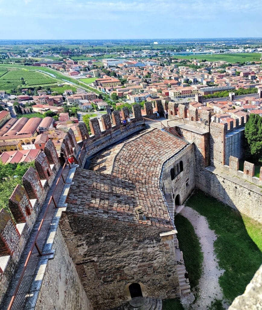 Soave Castle