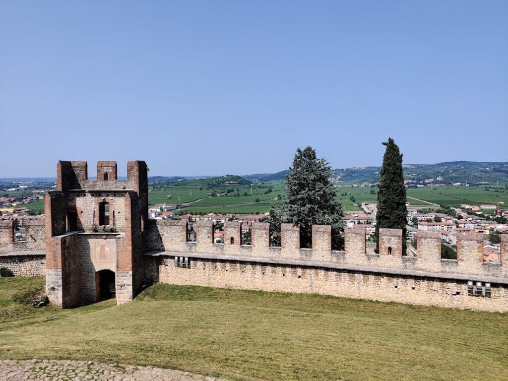Soave Castle